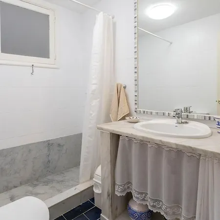 With Terrace On The Beachfront. *