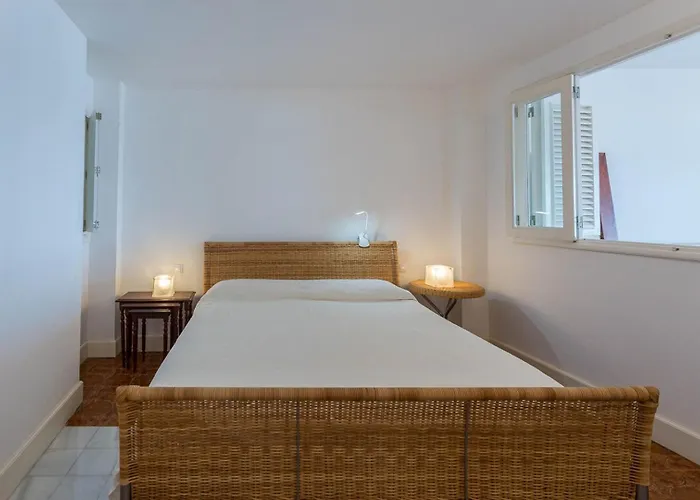 Apartmán With Terrace On The Beachfront. Salinetas