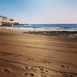 With Terrace On The Beachfront. * Salinetas