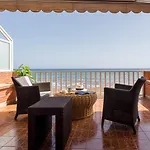 With Terrace On The Beachfront. * Salinetas