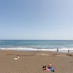 With Terrace On The Beachfront. Διαμέρισμα *