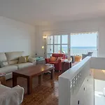 With Terrace On The Beachfront. * Salinetas