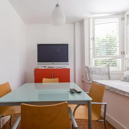 With Terrace On The Beachfront. Appartement