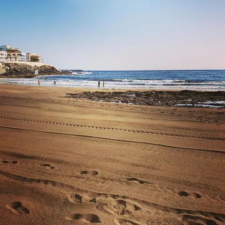 With Terrace On The Beachfront. * Salinetas
