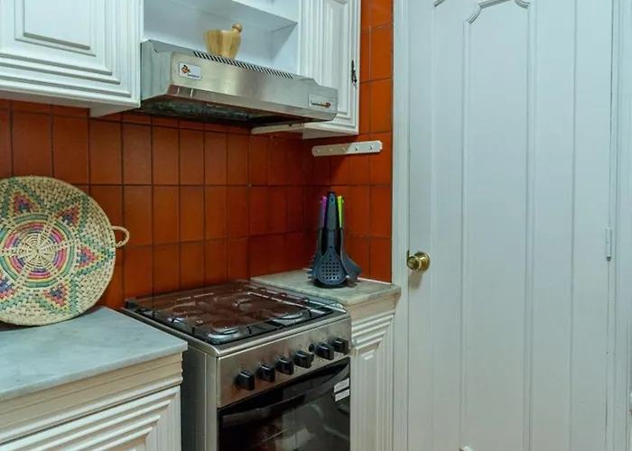 With Terrace On The Beachfront.