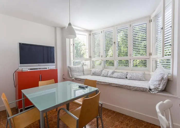With Terrace On The Beachfront. Apartment Salinetas