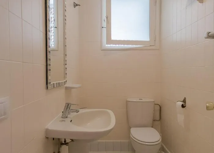 With Terrace On The Beachfront. Salinetas