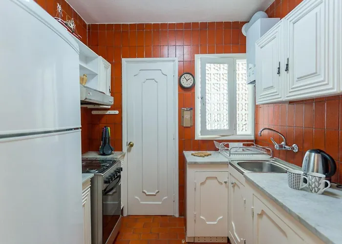 With Terrace On The Beachfront. *