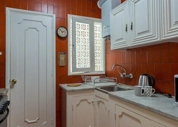 With Terrace On The Beachfront.