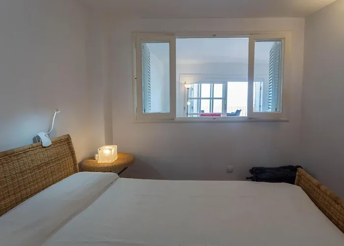 With Terrace On The Beachfront. *